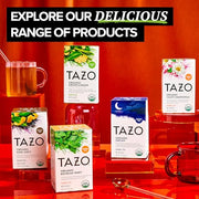 TAZO 16 Count (Pack of 2) / Green Ginger / green Green Tea