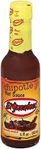 El Yucateco Sauce Chipotle, 5 Ounce, Pack of 12