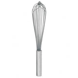 20" Stainless Steel French Whip by Tablecraft – 20-Inch, Stainless Steel, Silver, Model SF20