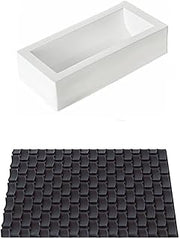 Silikomart Professional Kit Vienna Mold & Mat