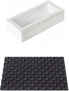 Silikomart Professional Kit Vienna Mold & Mat