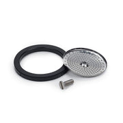 [Genuine] Group Head Gasket 6 month Repair Kit for (Oscar by Nuova Simonelli – Stainless Steel, Black + Stainless Steel