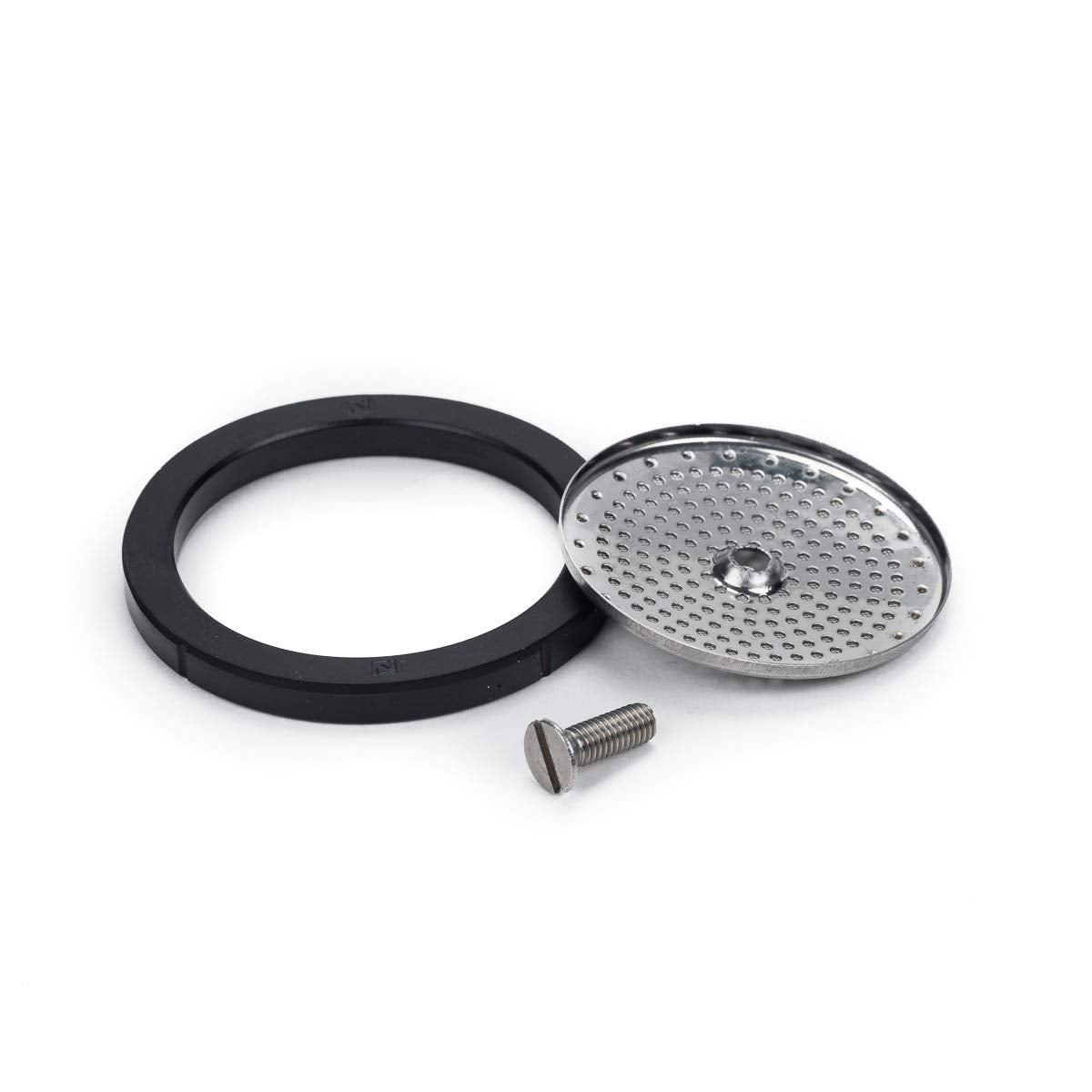 [Genuine] Group Head Gasket 6 month Repair Kit for (Oscar by Nuova Simonelli – Stainless Steel, Black + Stainless Steel