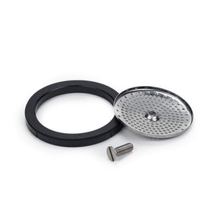 [Genuine] Group Head Gasket 6 month Repair Kit for (Oscar by Nuova Simonelli – Stainless Steel, Black + Stainless Steel