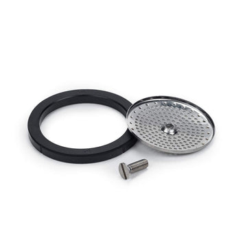 [Genuine] Group Head Gasket 6 month Repair Kit for (Oscar by Nuova Simonelli – Stainless Steel, Black + Stainless Steel