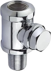 Krowne 21-545L Adapter, Rigid tee Assembly, installs on pre-Rinse Bases, Chrome Plated Brass​​‌​‍​​‌‌‌‌‍​​‌‌‌‌‍​​‌‌​​‍​​‌‌‌‌‍​​‌​‌‌‍​​​‌‌‌‍​​‌‌​​‍​​‌​‌‌‍​​‌‌‌‌​‍​​​‌‌‌‍​​‌‌‌​​‍​​​‌‌​