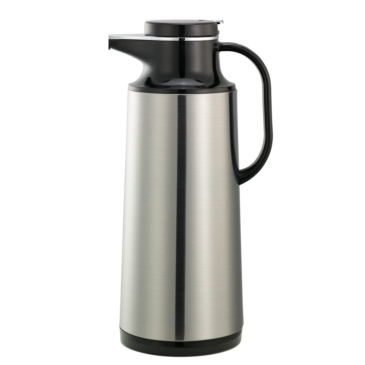 Service Ideas 53.8 Ounces / Brushed / Classic Coffee Servers