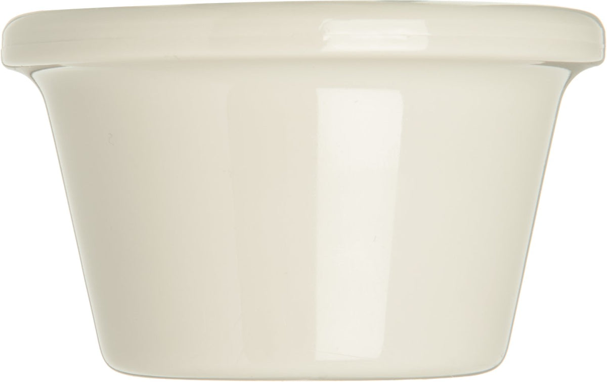 Carlisle FoodService Products Bone / 1.5 oz / 2 Ramekins