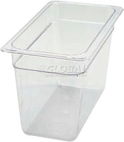 Winco Poly-Ware 1/3 Size Food Pan 8 Deep [SP7308]