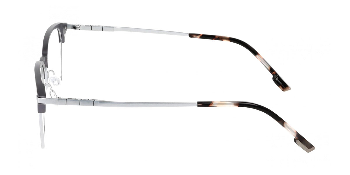 Eyeglasses E 1167 074 Matte Graphite 50mm by Flexon – 50/19/145, Plastic, Matte Graphite, Model FLEXON E1167
