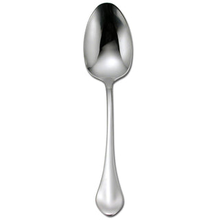 Capello Serving Spoon by Oneida – Stainless Steel, Silver, Model 2819STBA