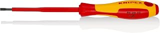 KNIPEX 98 20 35 Screwdriver for slotted screws 3,5mm