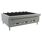 VULCAN 36" Propane / Stainless Steel / 1 Commercial Charbroilers