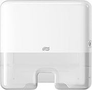 Tork Xpress Mini Multifold Hand Towel Dispenser White H2, 553120