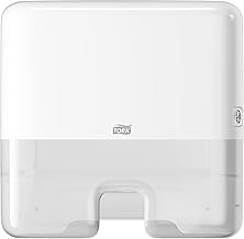 Tork Xpress Mini Multifold Hand Towel Dispenser White H2, 553120