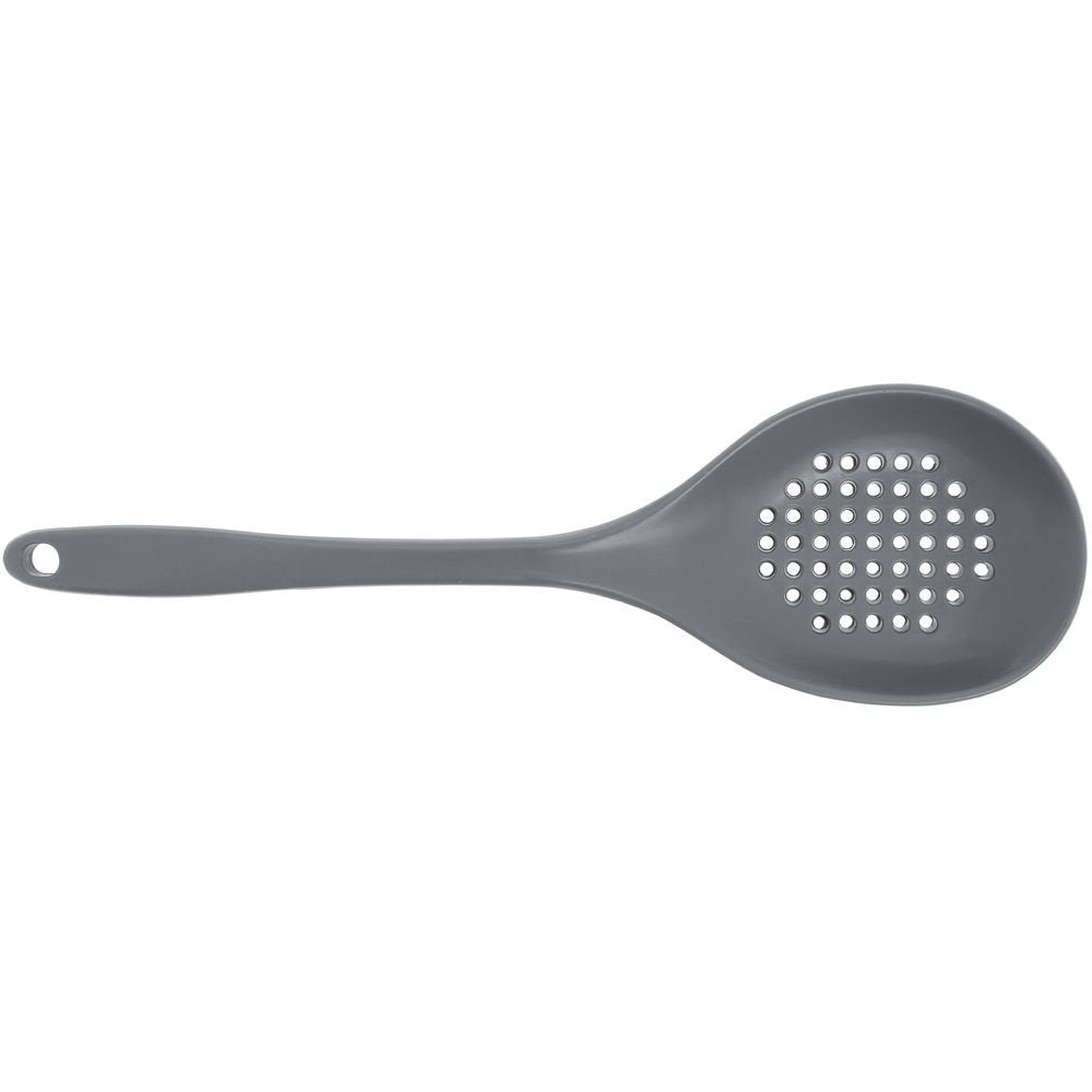 Silicone Tools 13.5 Heat-Resistant Spoon" by Tablecraft – Model H3903GY