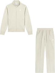 Champion Women's Legacy Sweatsuit, Beige, S