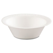 Container Concorde by DART – 5 oz, 6.0 ounces, Foam, White, Model 5BWWC