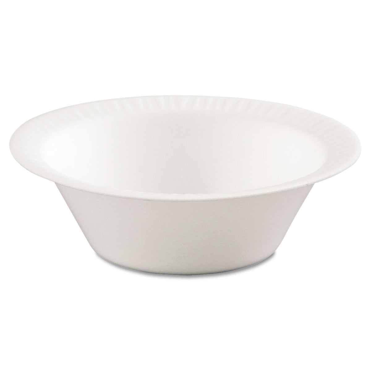 Container Concorde by DART – 5 oz, 6.0 ounces, Foam, White, Model 5BWWC
