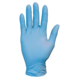 TNT Blue Nitrile Gloves by Ansell – Large, Blue, Model 565718