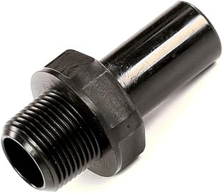 For Everpure SH144834 3/4 X 22Mm Stem Adaptor | Commercial Kitchen and Restaurant Equipment Precision Match Replacement Part to Restore Peak Performance