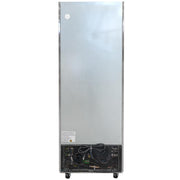29" One Section Reach In Refrigerator - (1) Right Hinge Solid Door by MOTAK – 30.31x27.17x83.27, In Description, Check Images, Model MSD-1DR-BAL-19-X