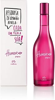 natura Humor Próprio Female Deodorant Cologne 75ml/2,53fl.oz