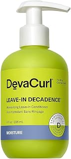 DevaCurl Leave-In Decadence® Moisturizing Leave-In Conditioner, Green Oasis, 7.6 fl. oz