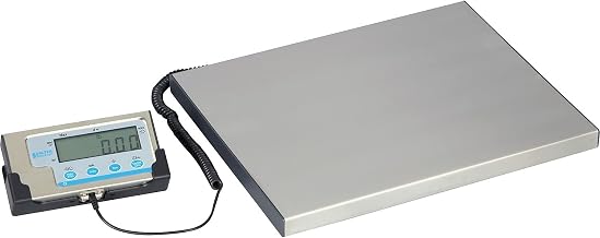 Brecknell Portable Shipping Scale, Up to 150 lb. Capacity (LPS150)