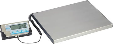 Brecknell Portable Shipping Scale, Up to 150 lb. Capacity (LPS150)