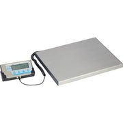 Brecknell 1 / 12" (L) x 15" (W) x 1" (H) / Silver Postal Scales