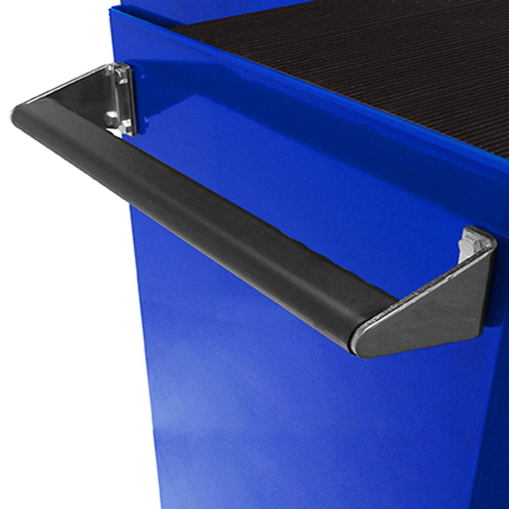 Homak Blue / 41 Inch - 6-Drawer Top Chest / 1 Tool Chests & Cabinets