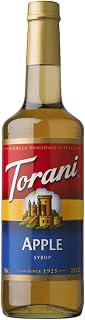 Torani Apple Syrup, 750 ml