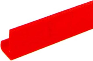Metro - CSM6-R - 6 in Red Shelf Marker