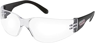 Lincoln Electric Starlite Safety Glasses | Anti Fog | Anti Scratch | K2965-1