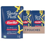 Barilla Gemelli / 7 Ounce (Pack of 7) / 7 Penne