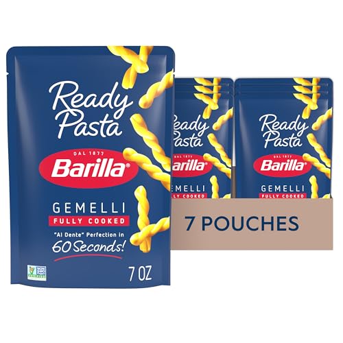 Barilla Gemelli / 7 Ounce (Pack of 7) / 7 Penne