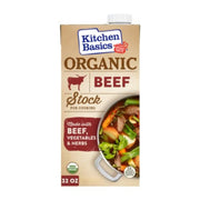 Kitchen Basics Beef / 32 Fl Oz (Pack of 1) / 1 Beef