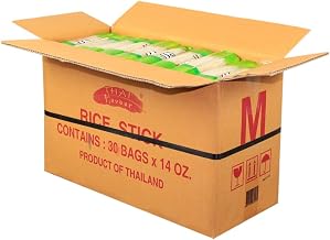 Thai Flavor Rice Stick, 14 Ounce - 30 per case.