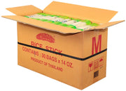 Thai Flavor Rice Stick by Savor Imports – 14 Ounce (Pack of 30), Pack of 30