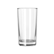 Glassware Heavy Base Hi-Ball Glass by Libbey – Medium, 9.0 ounces, Glass, Clear, Pack of 48