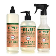 Mrs. MEYER'S Geranium / 44.5 Fl Oz (Pack of 1) / Pink All-Purpose Cleaners