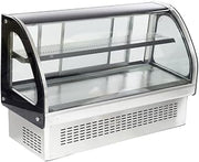 Vollrath 40843 Countertop Drop-in 48" Refrigerated Deli Display Case, 120v