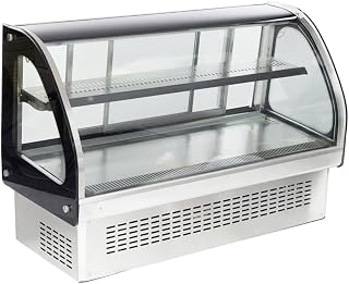 Vollrath 40843 Countertop Drop-in 48" Refrigerated Deli Display Case, 120v