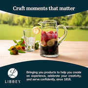 Libbey Cantina / 90 Ounces / 90.0 fluid_ounces Jugs
