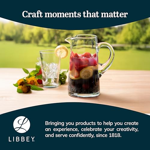 Libbey Cantina / 90 Ounces / 90.0 fluid_ounces Jugs