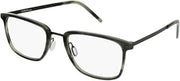 Eyeglasses FLEXON B 2023 021 Grey Horn