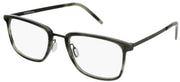 Eyeglasses B 2023 021 Grey Horn by Flexon – Grey Horn, Model FLEXON B2023