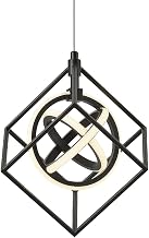 Tulip - 15W LED Pendant in Style-10.62 Inches Tall and 10.23 Inches Wide