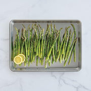 Nordic Ware Half Sheet / Aluminized Steel / 1 Square & Rectangular